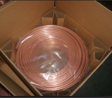 pancake copper tube coil - ACR Soft Drawn Coil